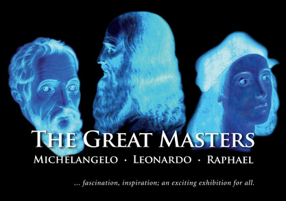 The Great Masters